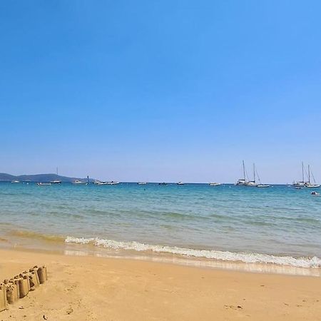 Le Tamaya Plage Charmant T2 En Rez De Jardin A 2 Pas D Une Belle Plage De Toutes Commodites Et Centre Ville Port Cavalaire-sur-Mer Exterior photo